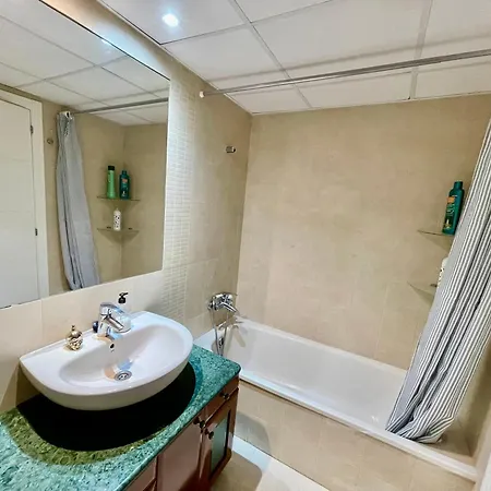 Apartamento Larimar * Кальпе