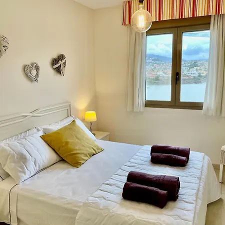 Апартаменты Apartamento Larimar *