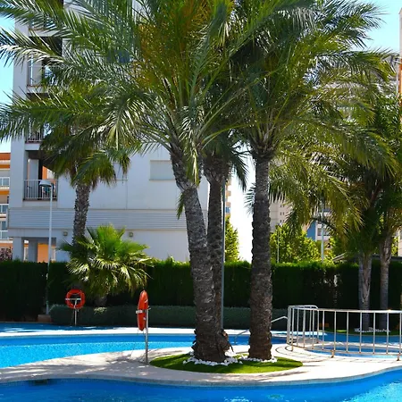 Apartamento Larimar * Calpe