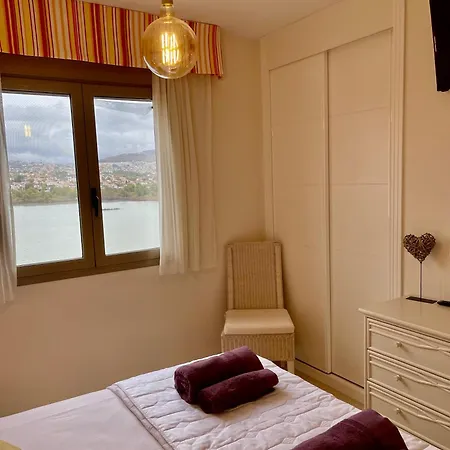Апартаменты Apartamento Larimar *