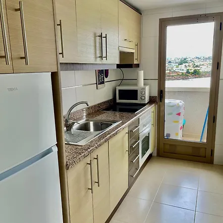 Apartamento Larimar Апартаменты