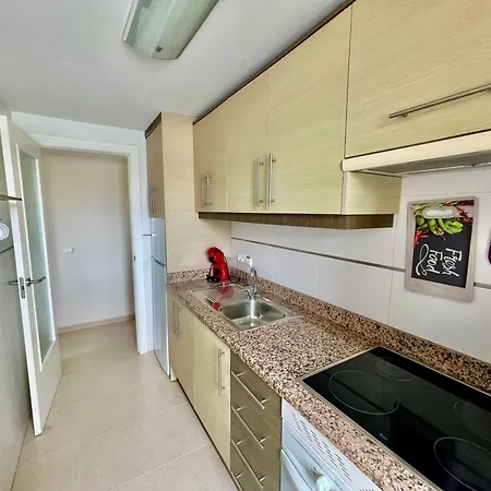 Apartamento Larimar Apartment Calp