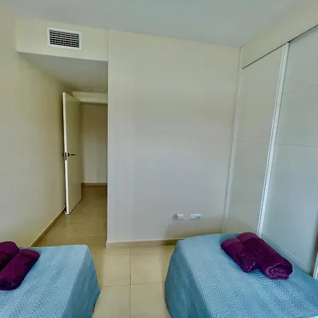 Apartamento Larimar Calp