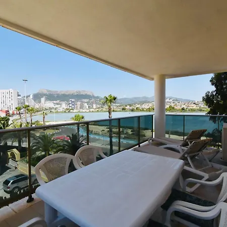 Apartamento Larimar * Calp