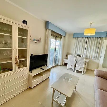 Apartamento Larimar Calp